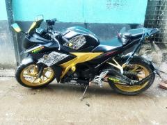 HONDA CBR 150R